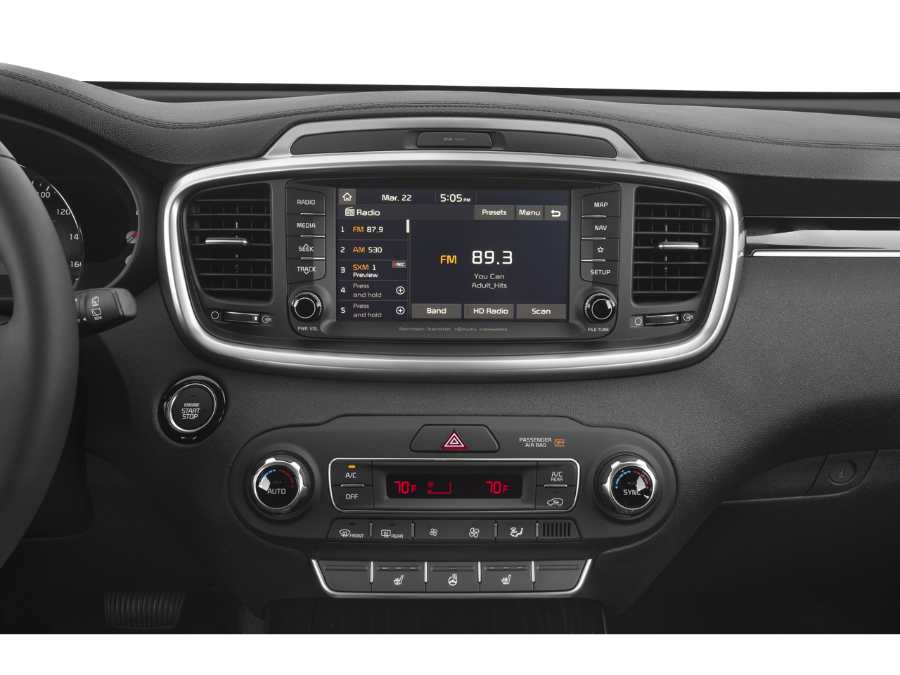 2019 Kia Sorento SX