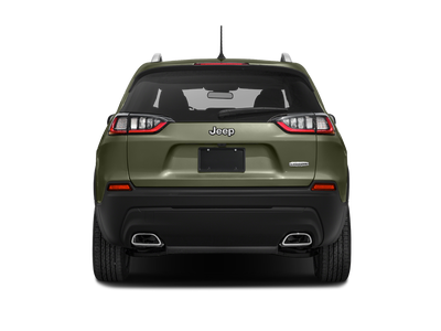 2020 Jeep Cherokee Latitude