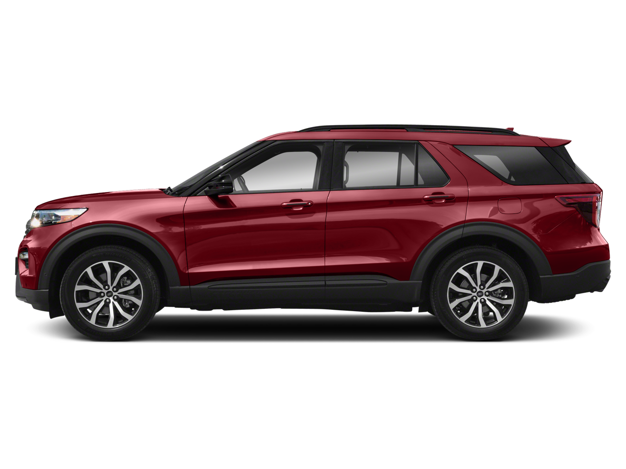 2021 Ford Explorer ST photo 3