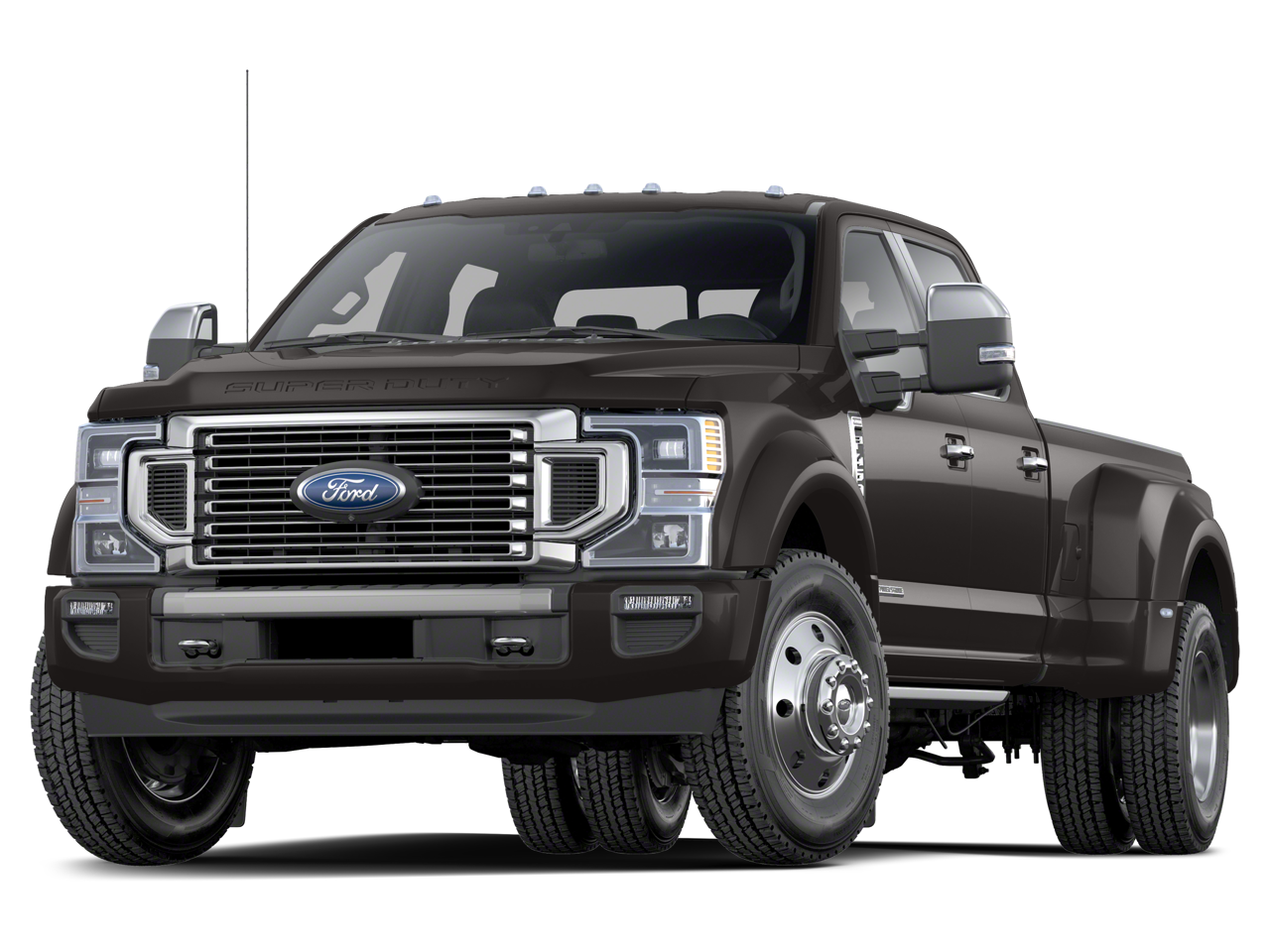 2021 Ford F-450SD Platinum DRW