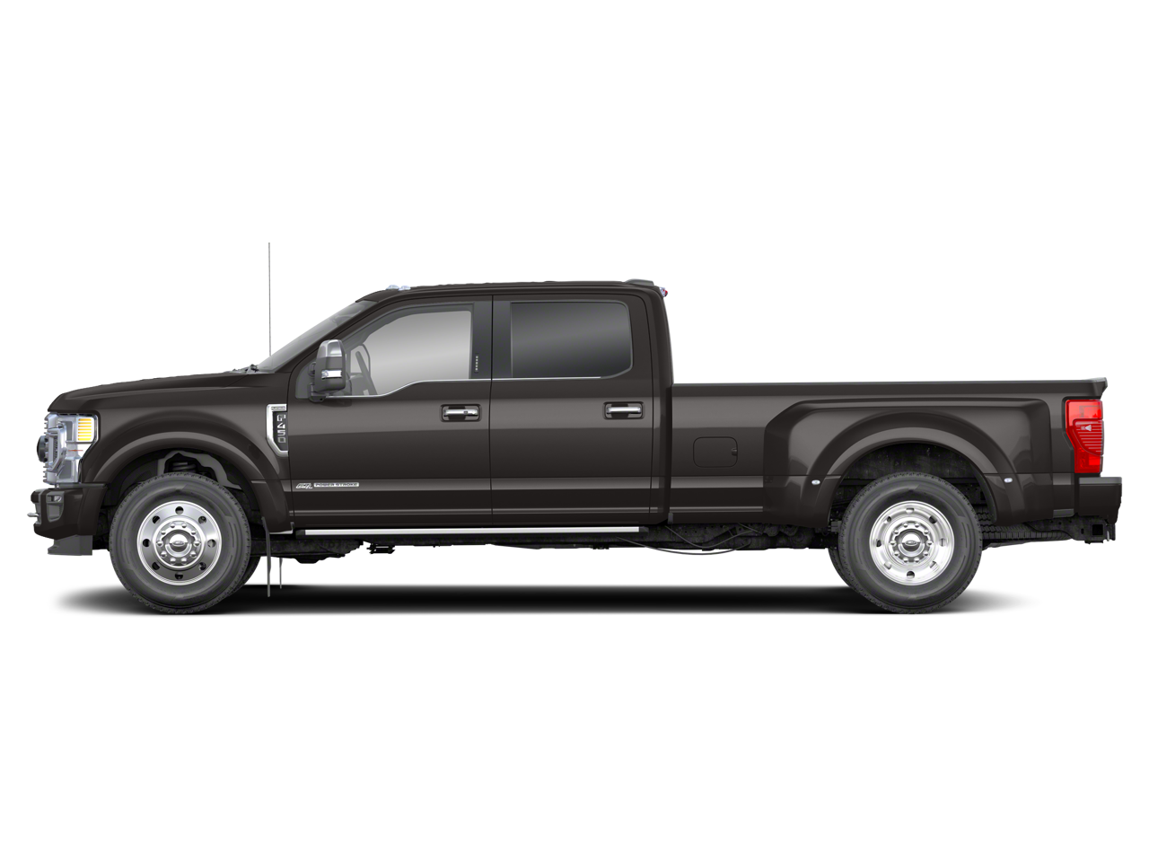 2021 Ford F-450SD Platinum DRW