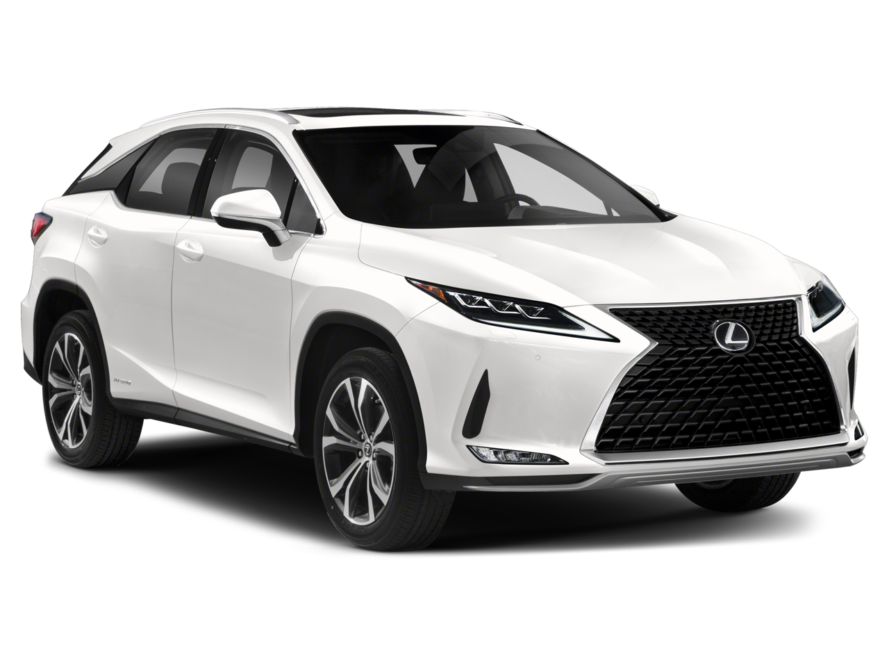 2021 Lexus RX 450h