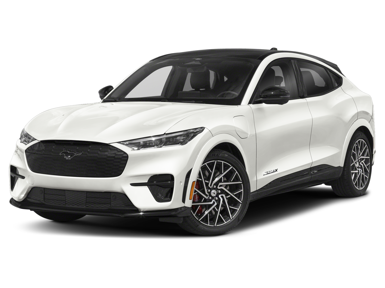 2022 Ford Mustang-Mach-e's photo