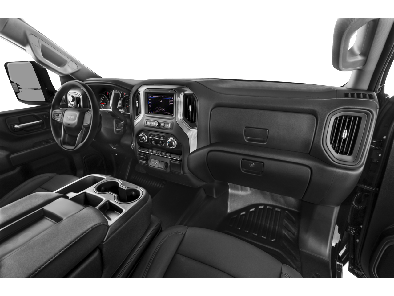 2024 GMC Sierra 3500HD Denali Ultimate
