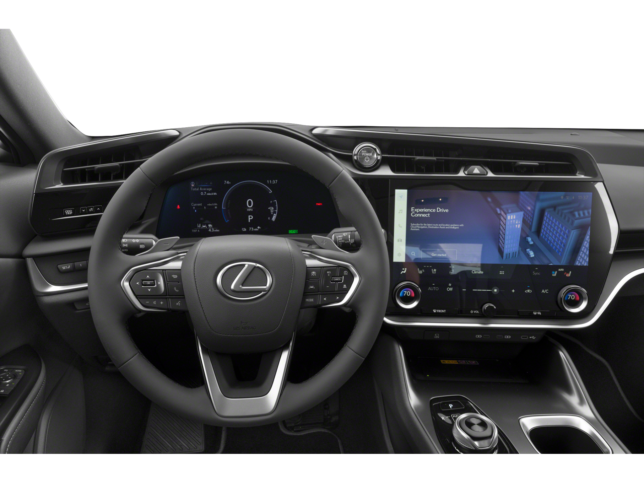 2024 Lexus RZ RZ 300e Premium