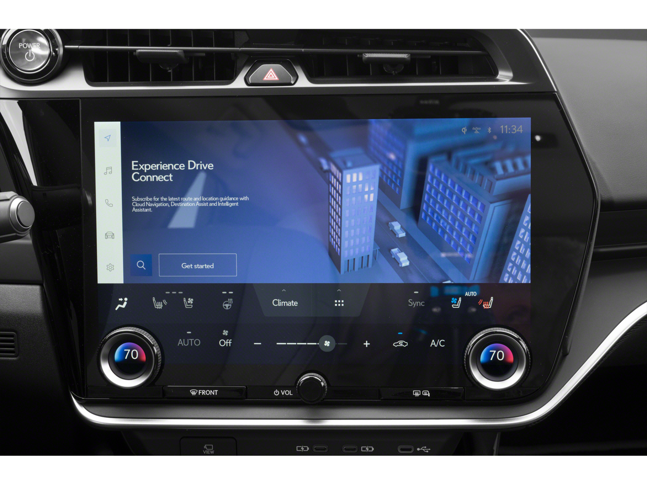 2024 Lexus RZ RZ 300e Premium