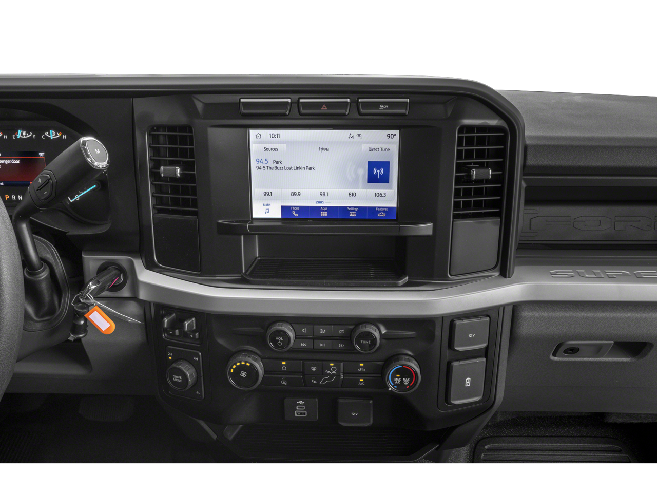 2025 Ford F-250SD XL