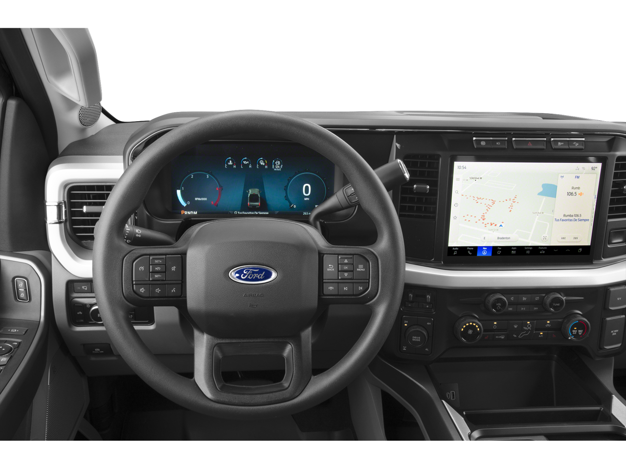 2025 Ford F-250SD XLT