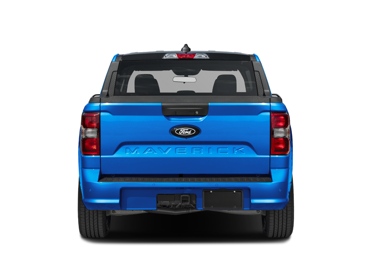 2025 Ford Maverick Lobo High