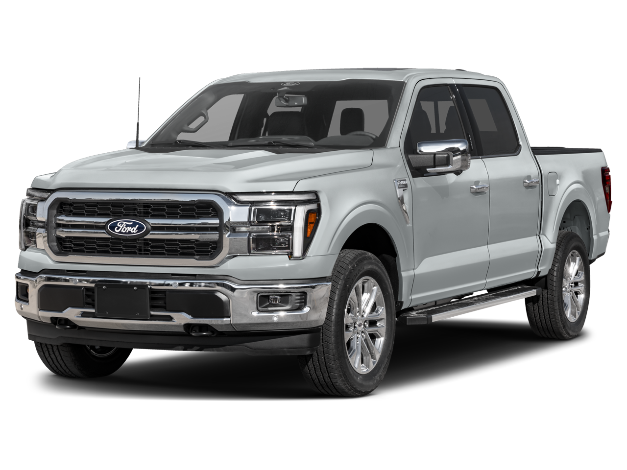 2026 Ford F-150 4X4 CREW LARIAT
