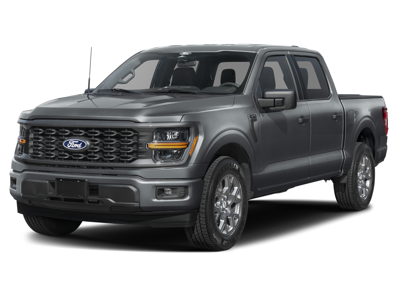 2026 Ford F-150 4X4 CREWCAB STX