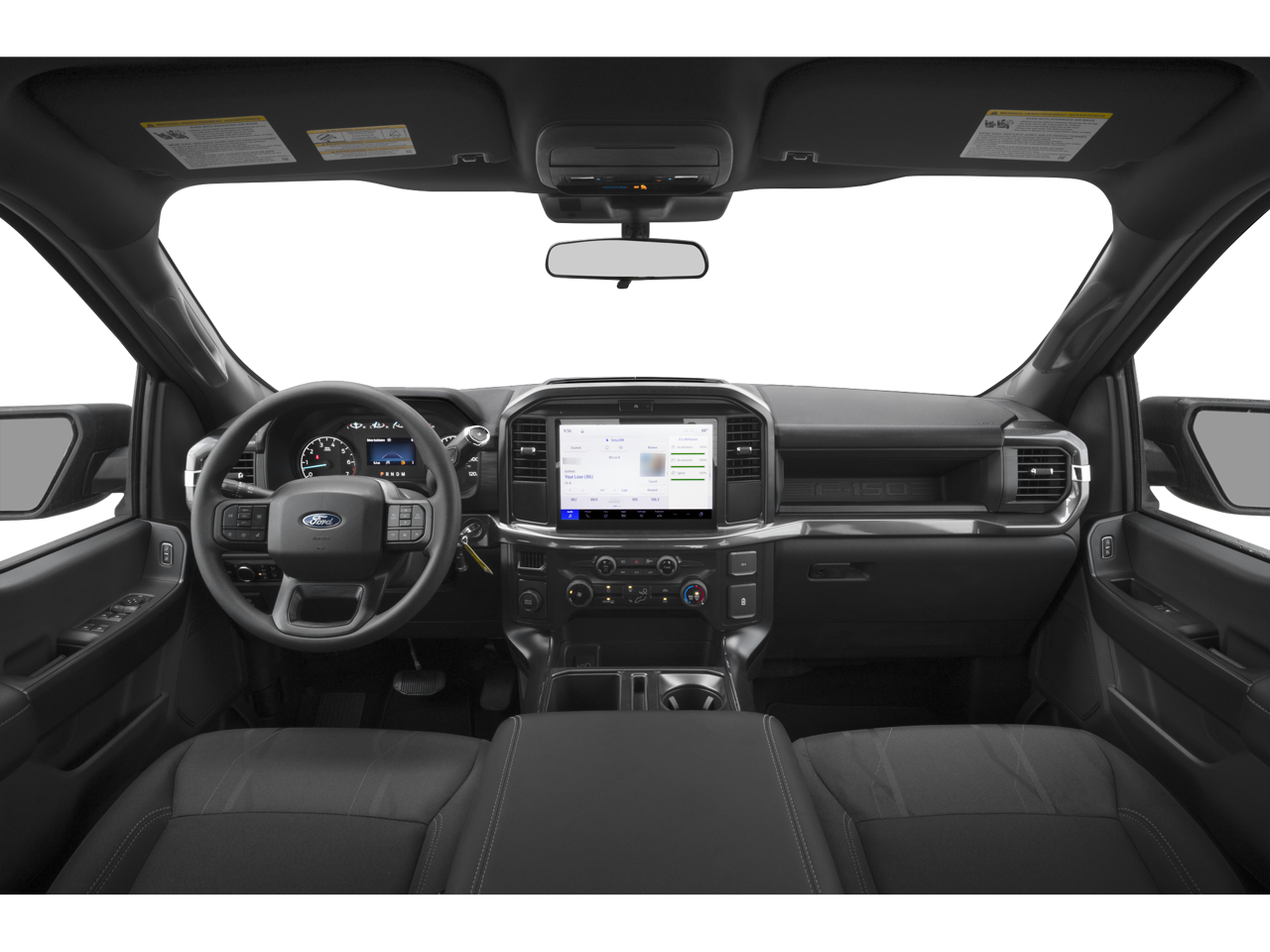 2026 Ford F-150 4X4 CREWCAB STX