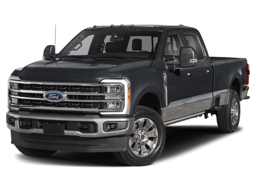 2027 Ford F-Series Sd F350 4X4CREW/CS