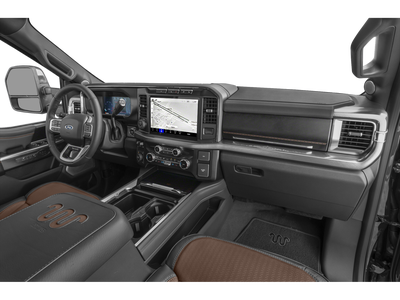 2027 Ford F-Series Sd F350 4X4CREW/CS