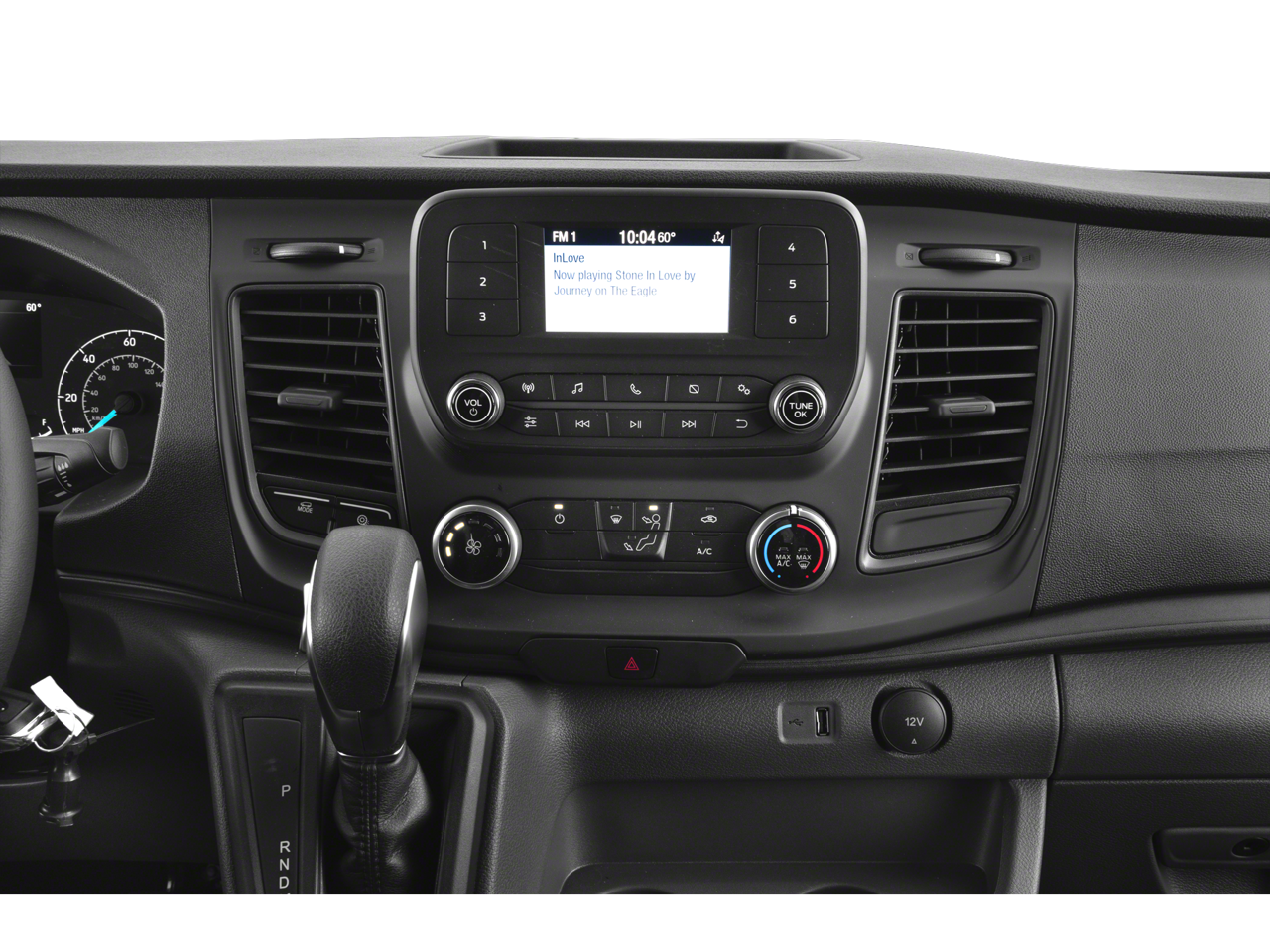 2027 Ford Transit Na HR CARGO RWD