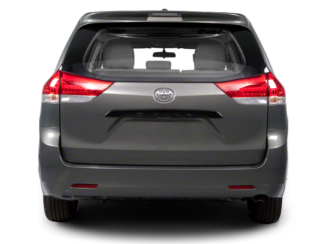 2013 Toyota Sienna XLE 8 Passenger