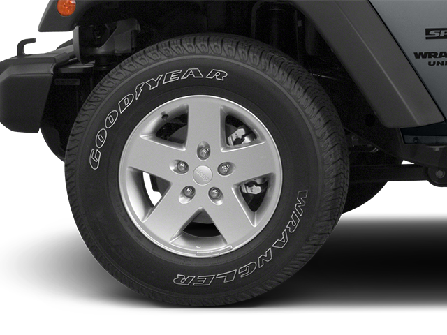 2014 Jeep Wrangler Unlimited Altitude