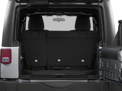 2014 Jeep Wrangler Unlimited Altitude