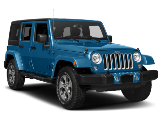 2014 Jeep Wrangler Unlimited Altitude
