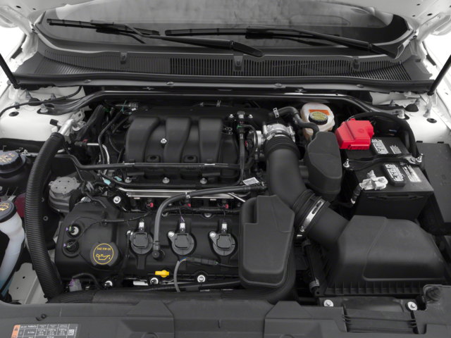 2017 Ford Taurus SEL