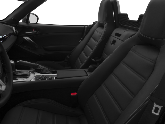 2018 FIAT 124 Spider Lusso