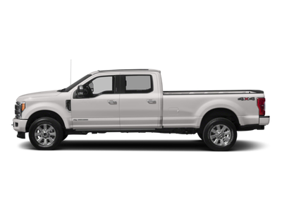 2018 Ford F-250SD Platinum