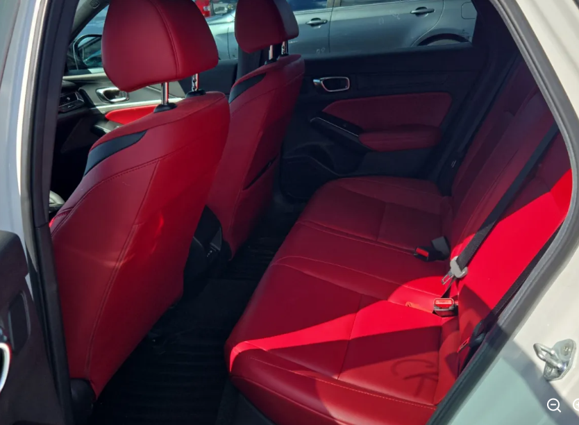 2025 Acura Integra A-Spec Tech Package