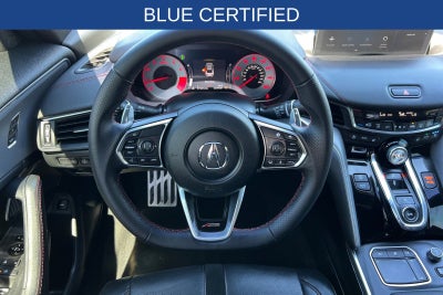 2021 Acura TLX A-Spec Package SH-AWD