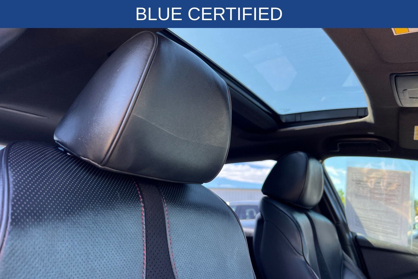 2021 Acura TLX A-Spec Package SH-AWD