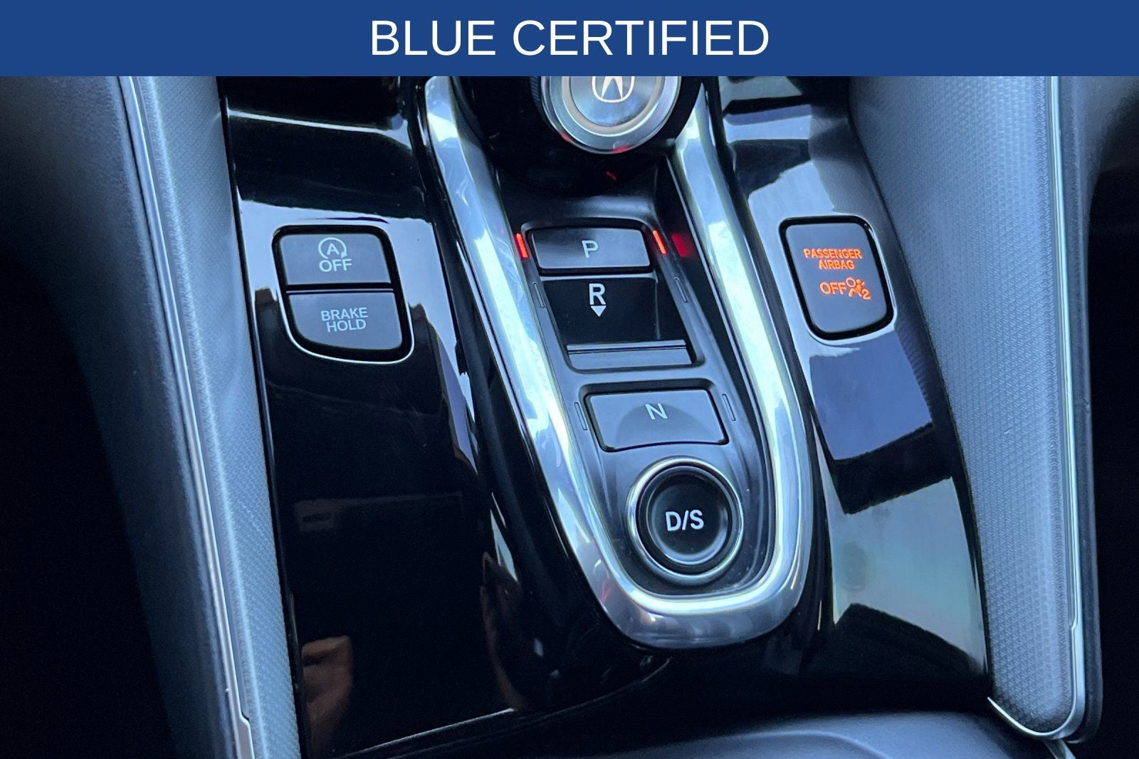 2021 Acura TLX A-Spec Package SH-AWD