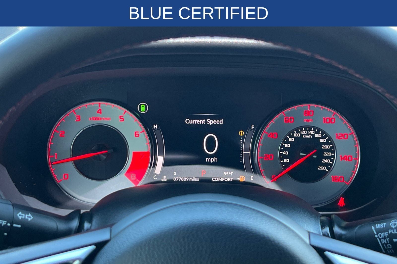 2021 Acura TLX A-Spec Package SH-AWD