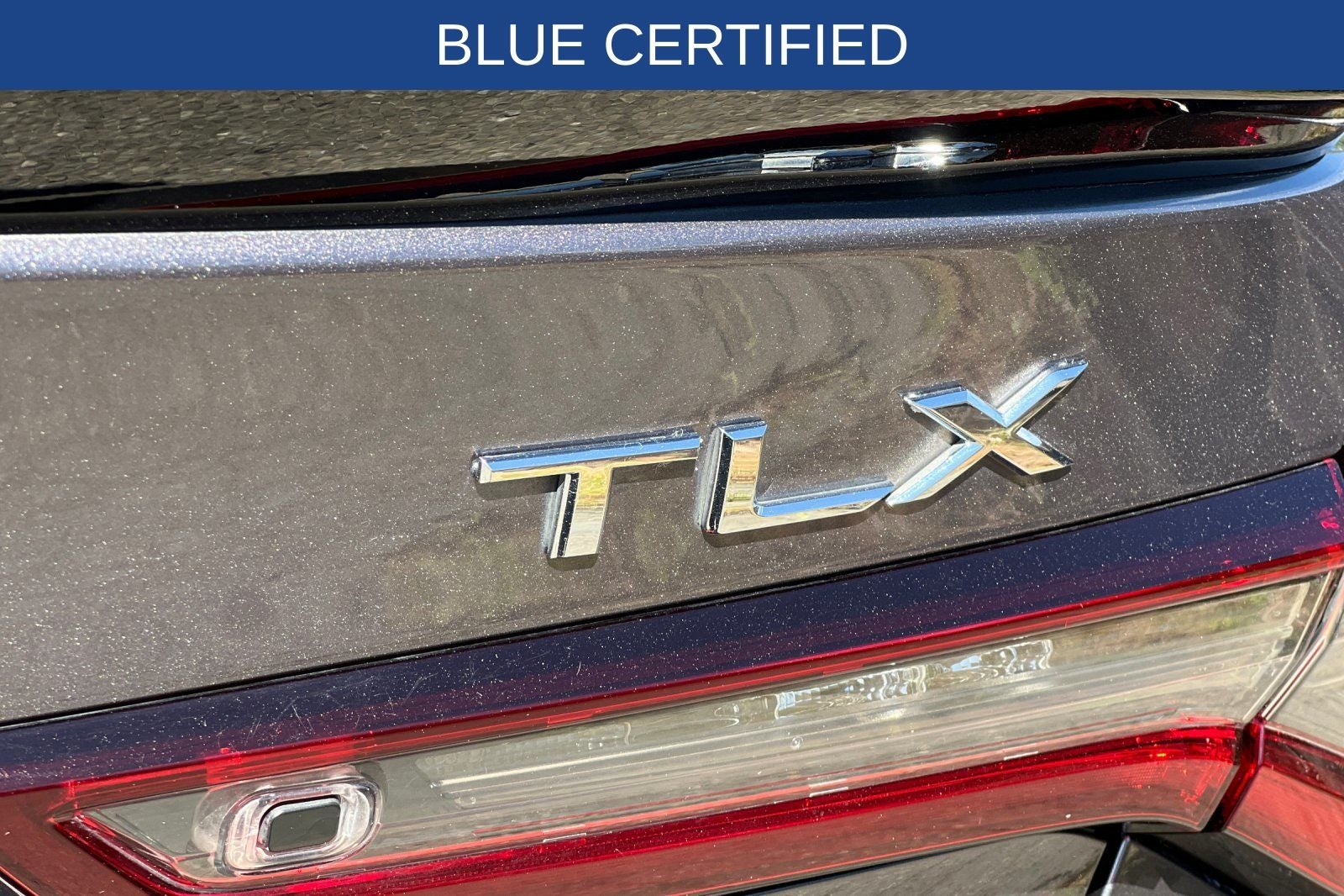 2021 Acura TLX A-Spec Package SH-AWD