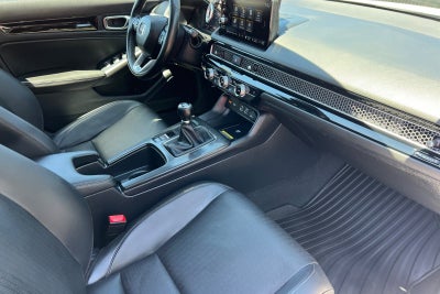 2024 Honda Civic Sport Touring
