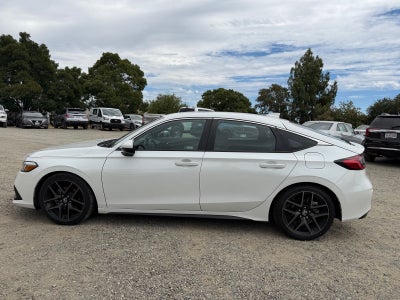 2024 Honda Civic Sport Touring