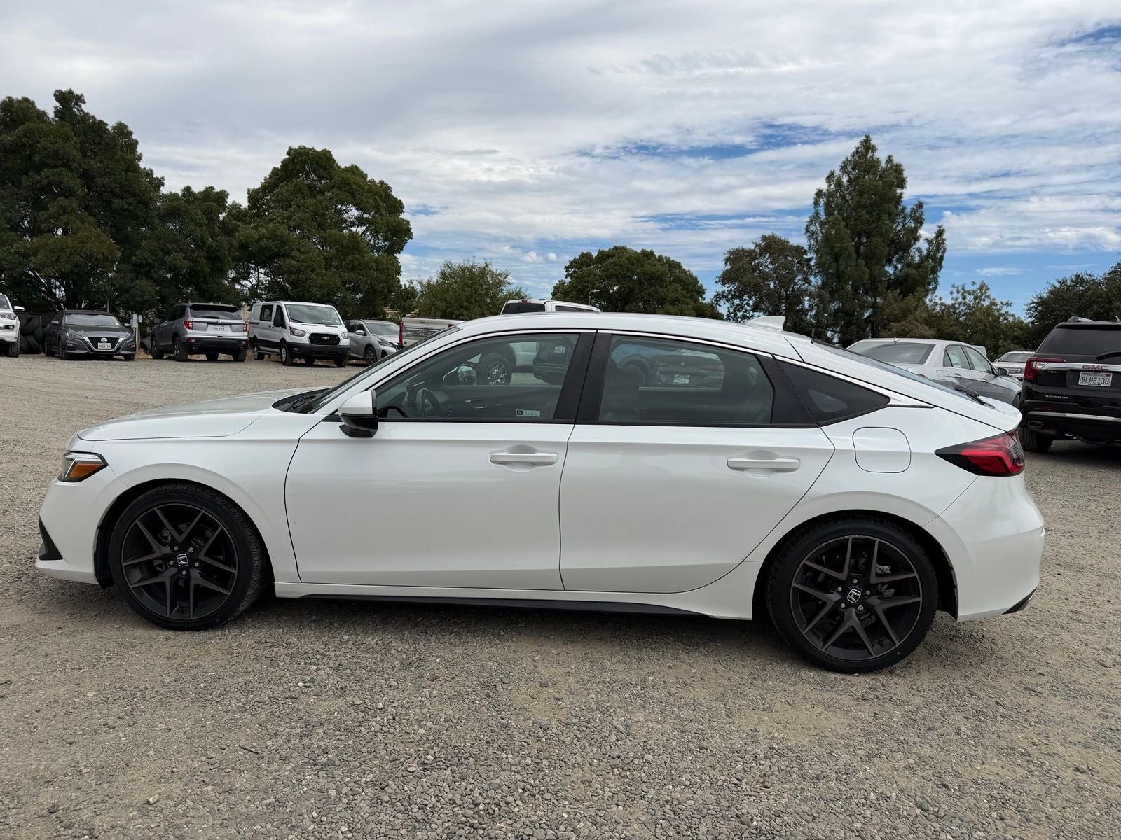 2024 Honda Civic Sport Touring
