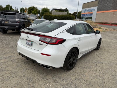 2024 Honda Civic Sport Touring