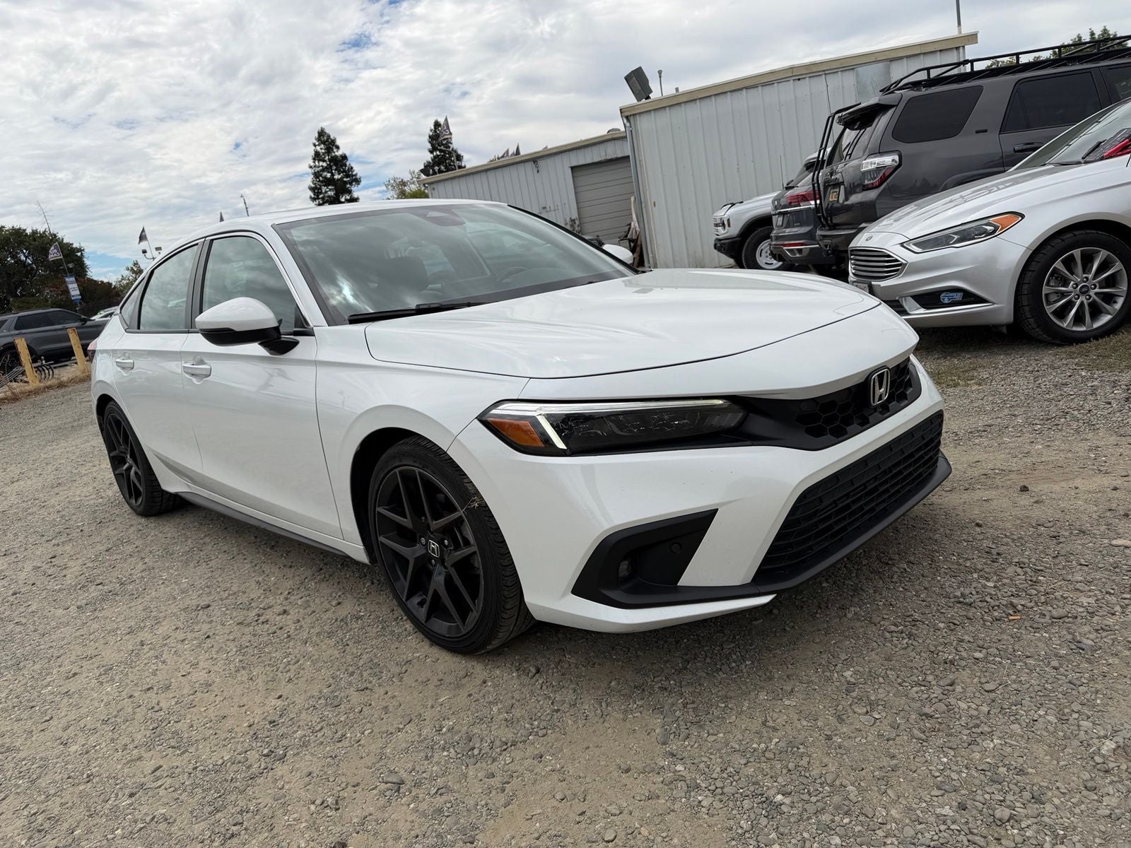 2024 Honda Civic Sport Touring