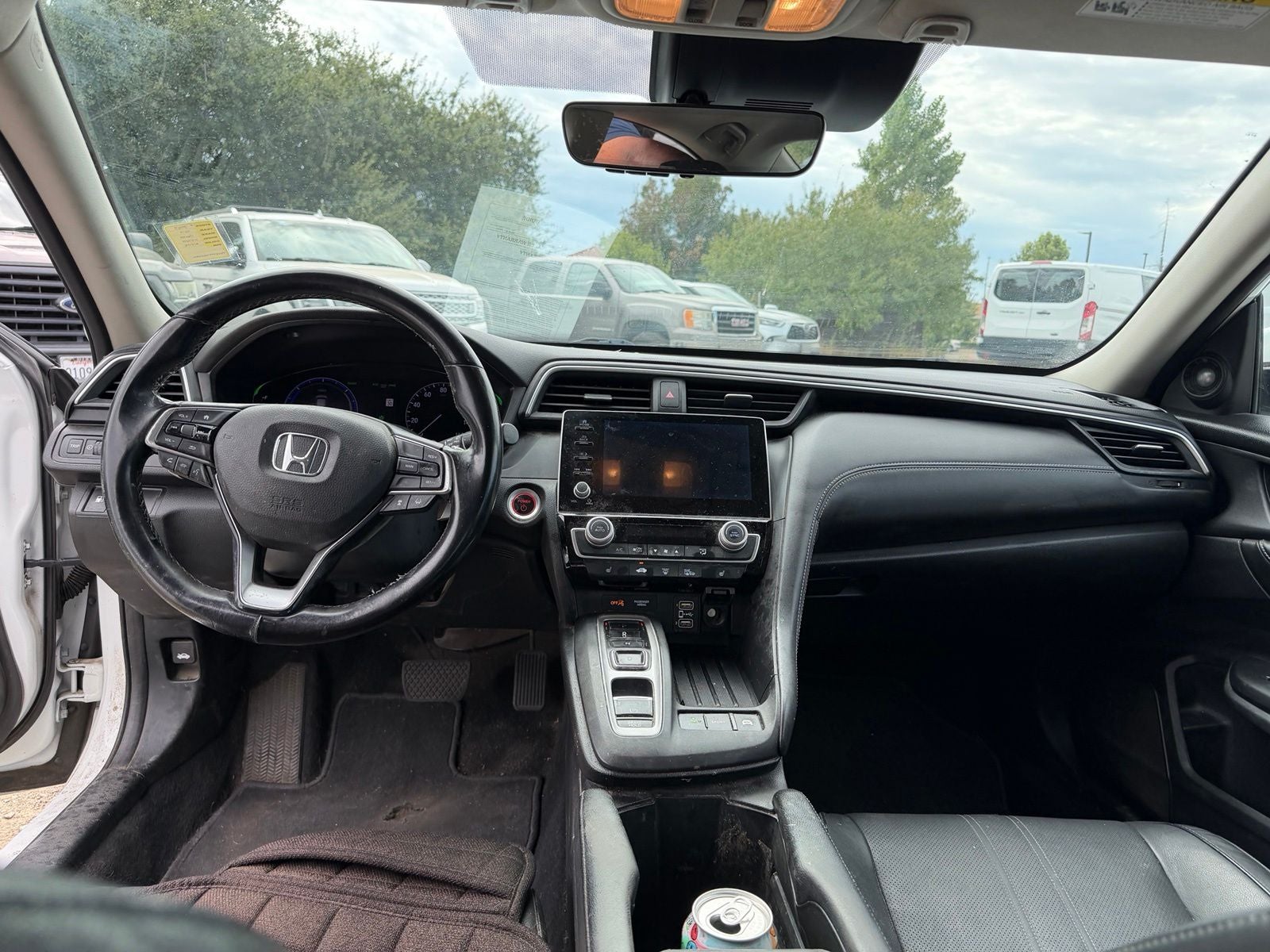2019 Honda Insight Touring