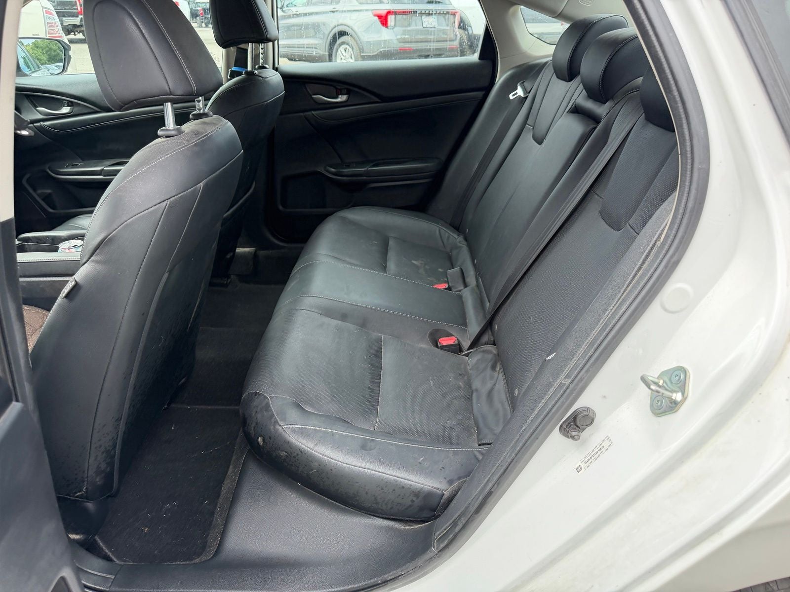 2019 Honda Insight Touring