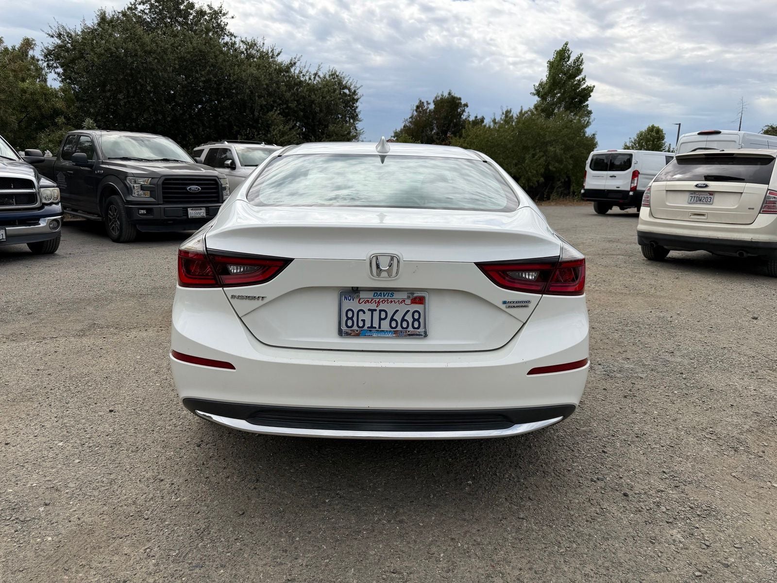 2019 Honda Insight Touring