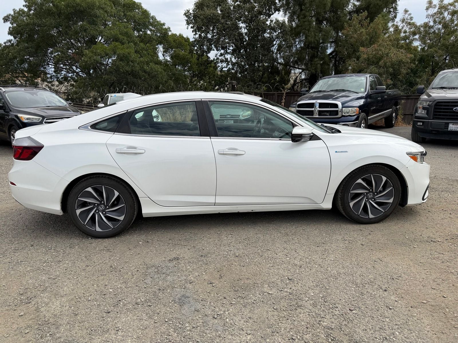2019 Honda Insight Touring