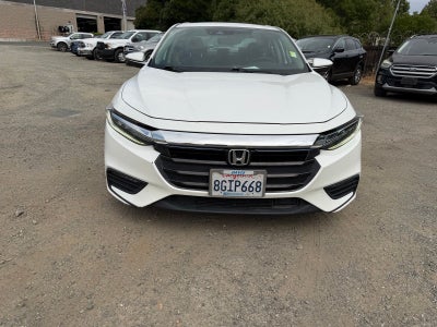 2019 Honda Insight Touring