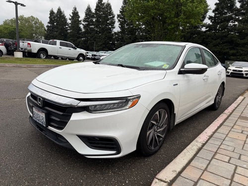 2021 Honda Insight Touring