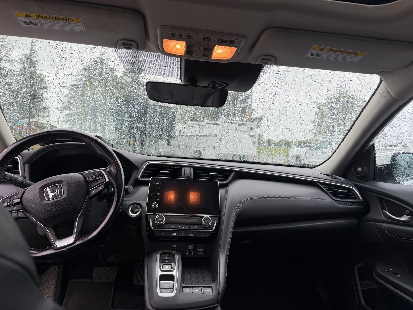 2021 Honda Insight Touring