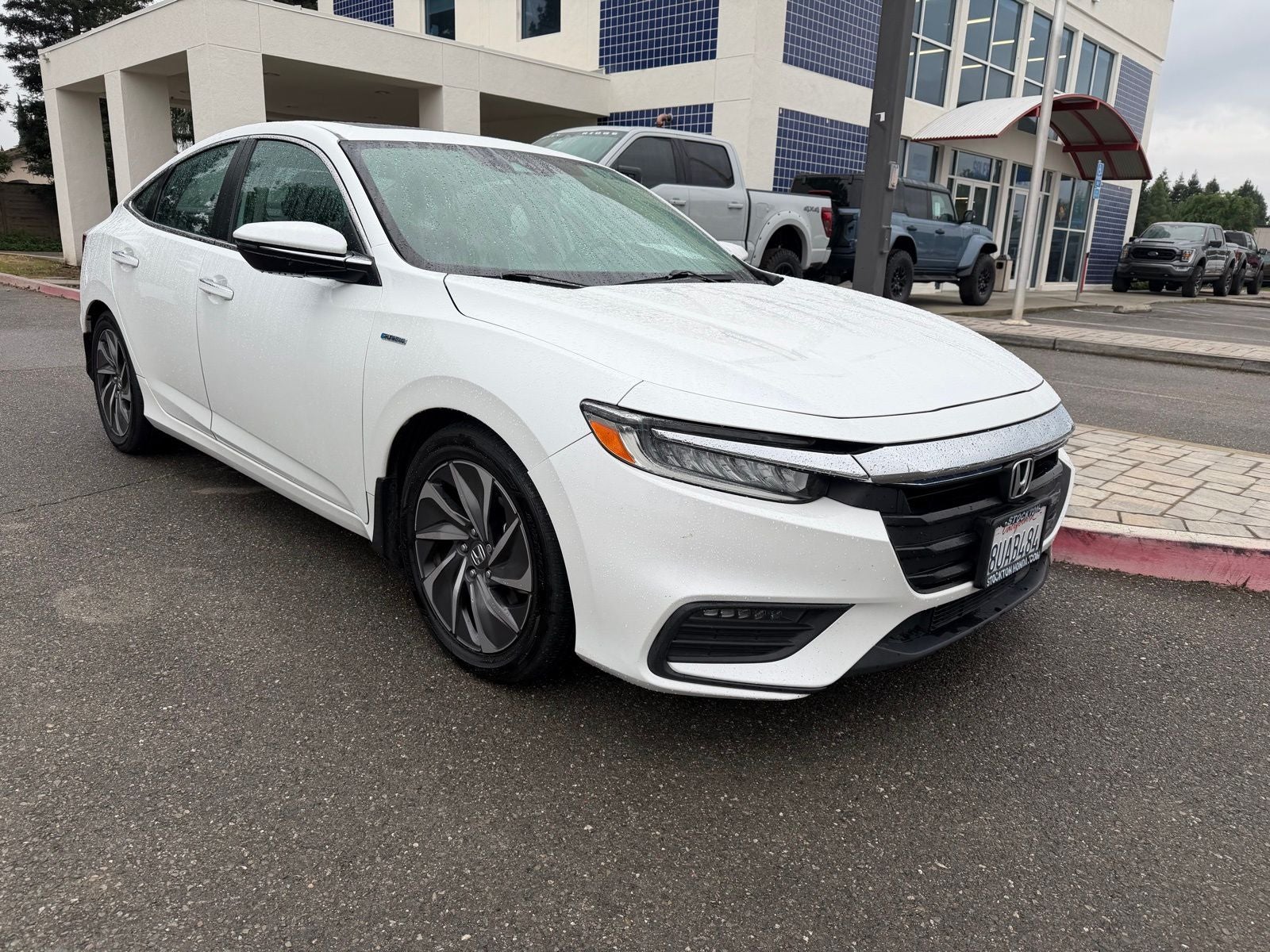 2021 Honda Insight Touring