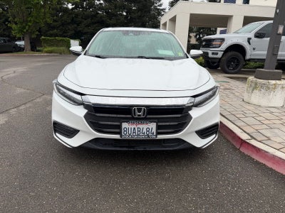2021 Honda Insight Touring