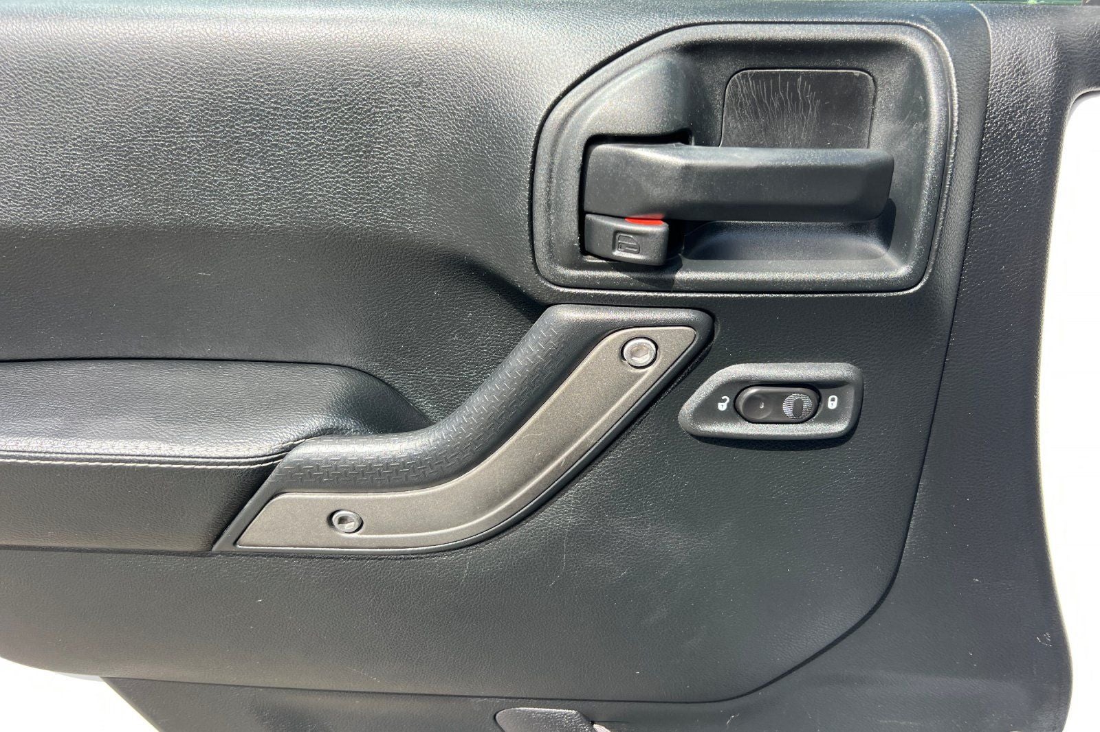 2017 Jeep Wrangler Unlimited Freedom Edition