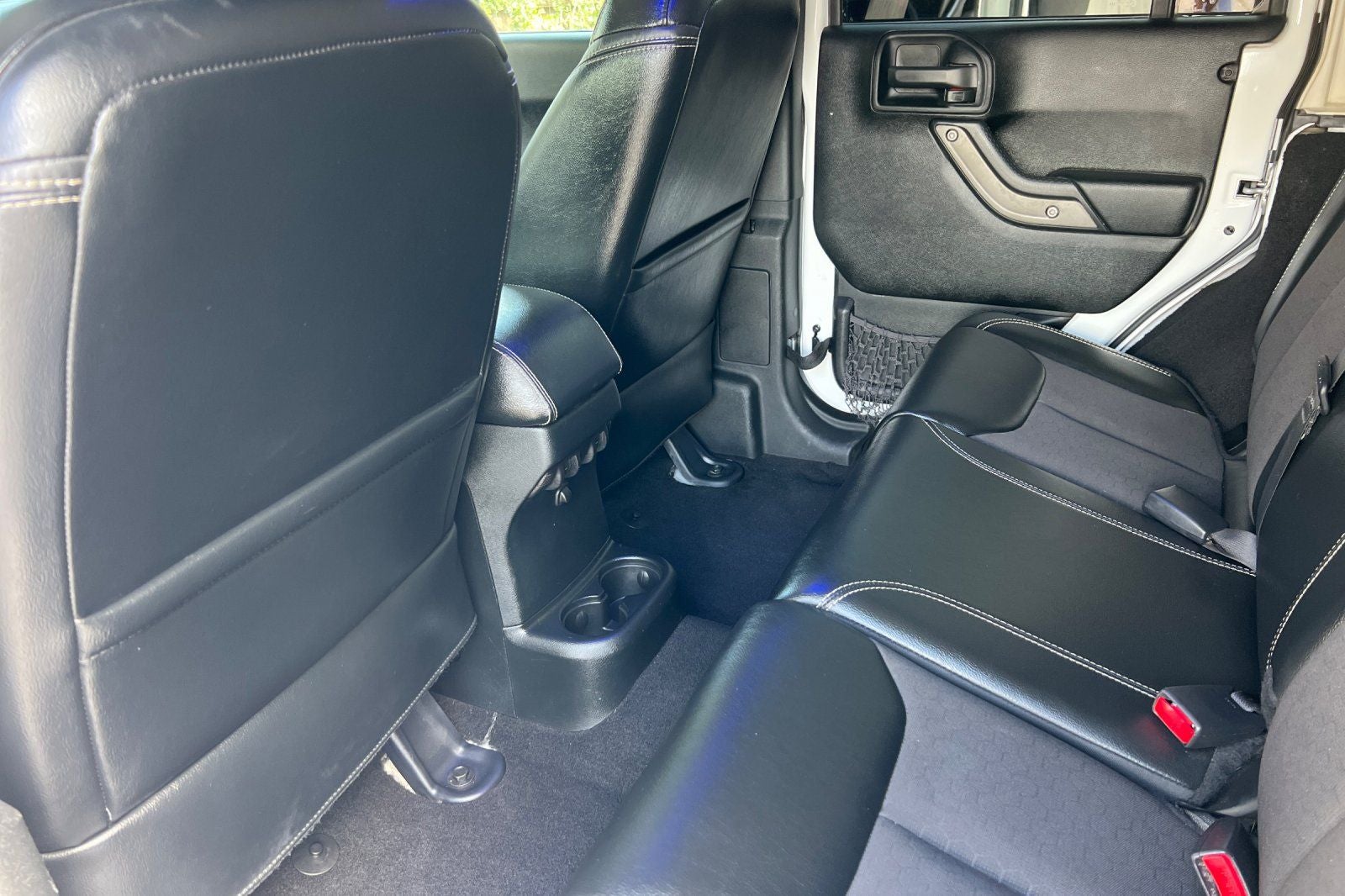 2017 Jeep Wrangler Unlimited Freedom Edition