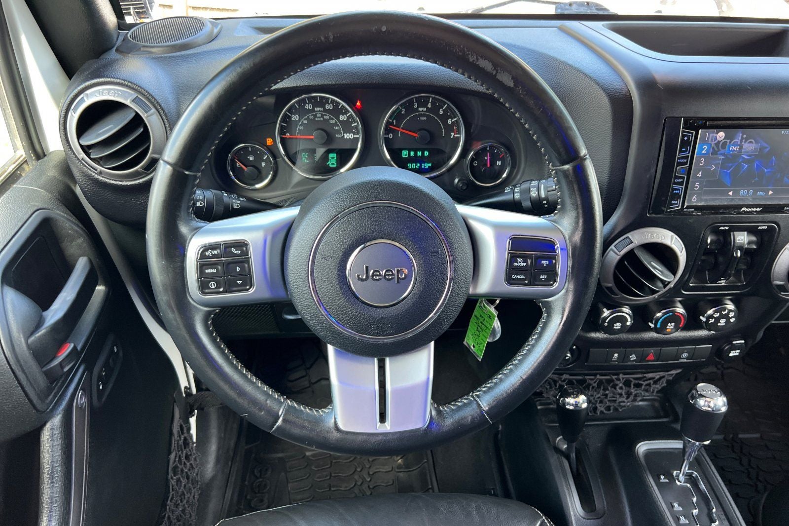 2017 Jeep Wrangler Unlimited Freedom Edition