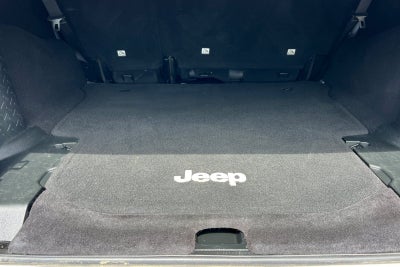 2017 Jeep Wrangler Unlimited Freedom Edition